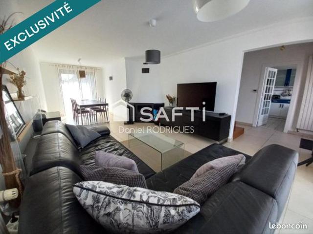 Maison vente à Torcy, Pontault-combault