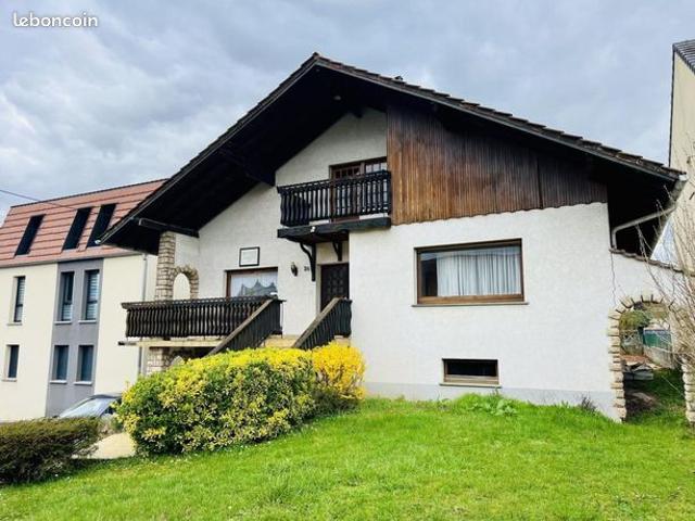 Maison vente à Forbach-Boulay-Moselle, Kerbach