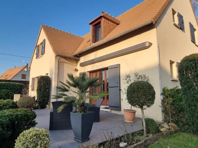 Maison vente à L'Hautil, Triel-sur-Seine
