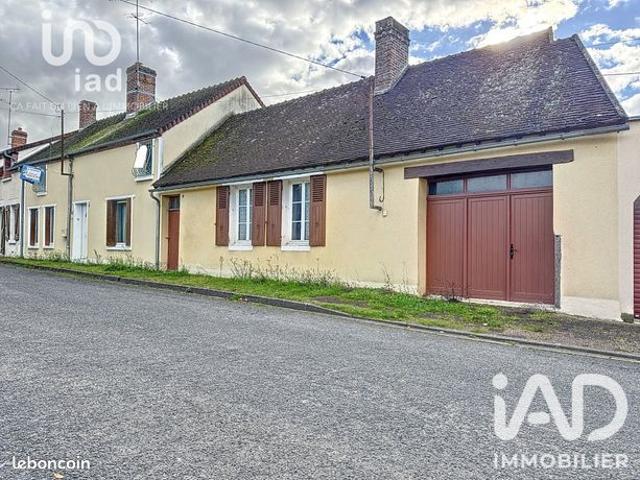Maison vente à Rogny-les-Sept-Écluses, Yonne