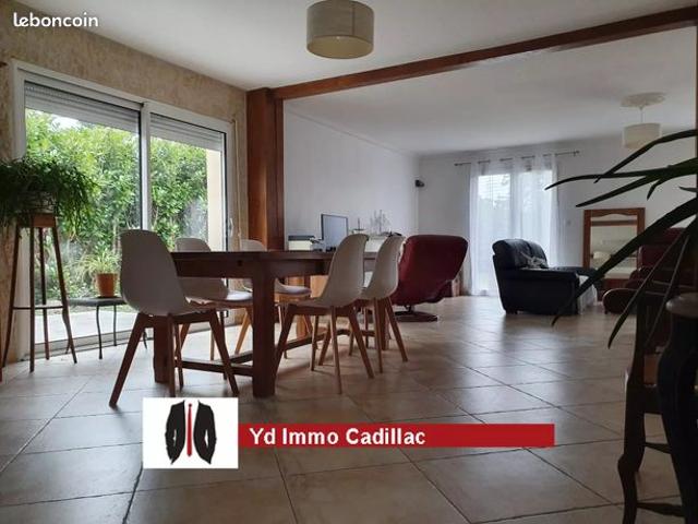 Maison vente à Langon, Toulenne