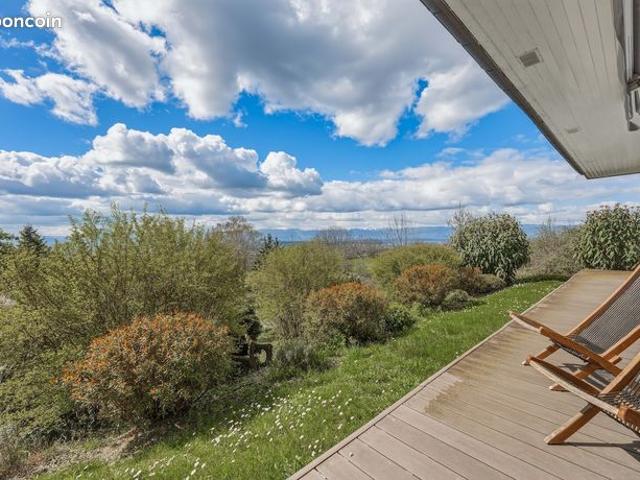 Maison vente à Saint-Julien-en-Genevois, Cranves-sales