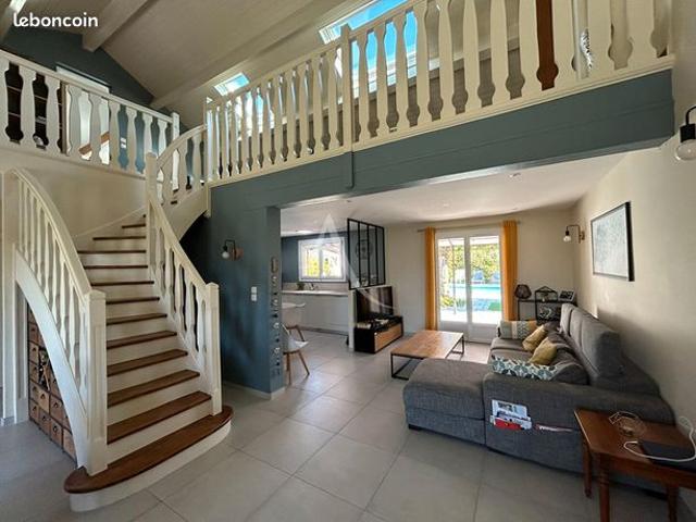 Maison vente à Bordeaux, Saint-médard-en-jalles
