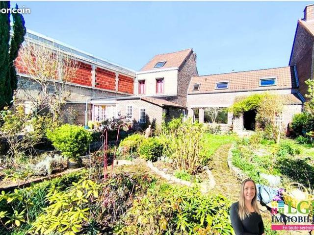 Maison vente à Valenciennes