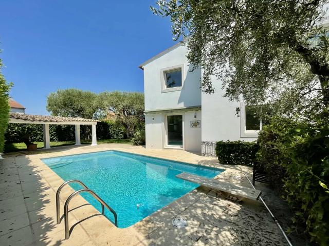 Maison vente à Grasse, Cannes