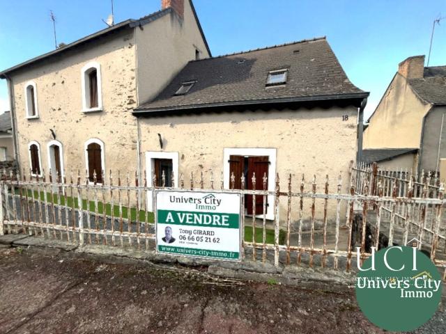 Maison vente à Contigné, Les Hauts-d'Anjou
