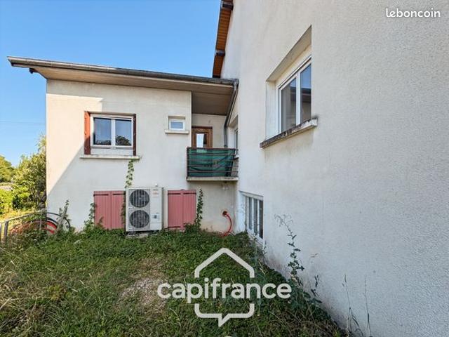 Maison vente à Lons-le-Saunier, Bletterans