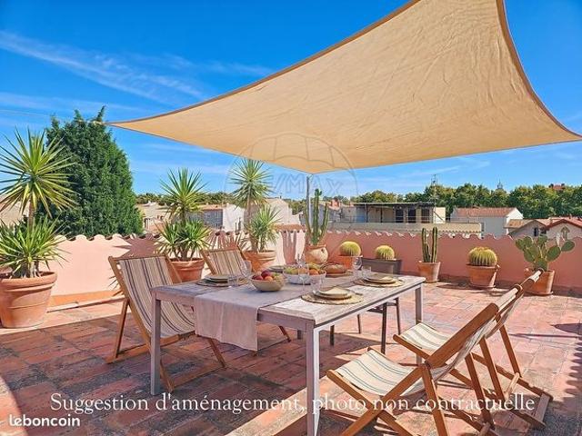 Maison vente à Perpignan