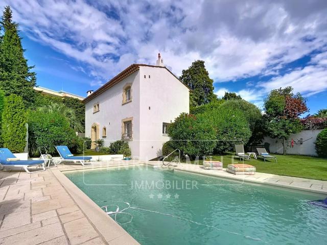 Maison vente à Grasse, Cannes