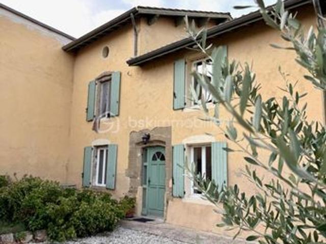 Maison vente à Clérieux, Drôme