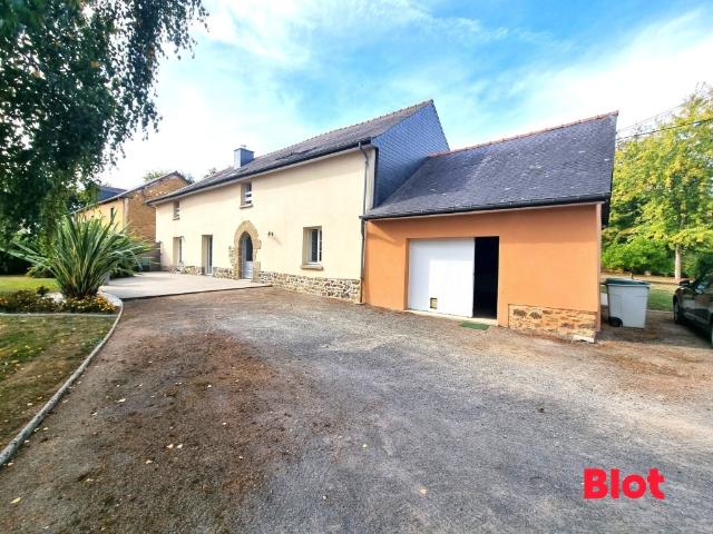 Maison vente à Langan, Ille-et-Vilaine