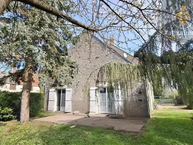 Maison vente à Orléans, Messas