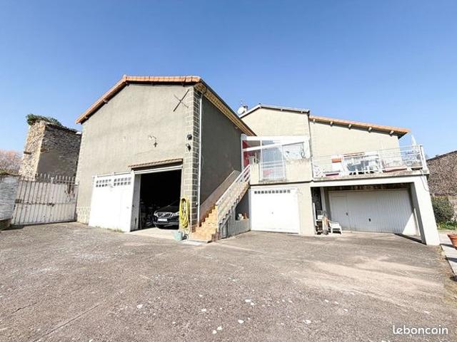Maison vente à Grasse, Le Broc