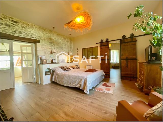Maison vente à Sarlat-la-Canéda, Saint-andré-d'allas