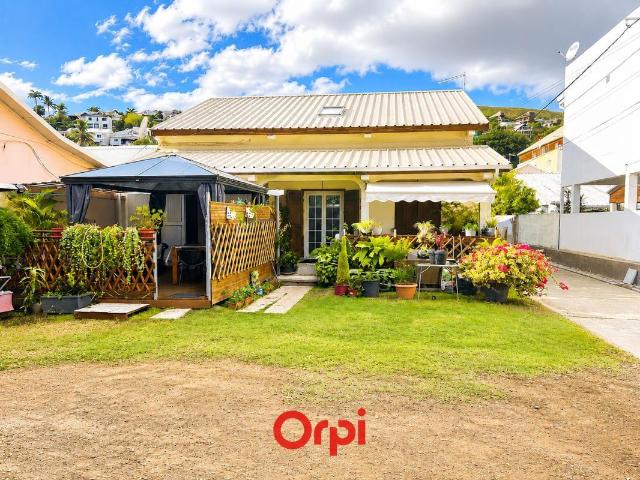 Maison vente à La Réunion