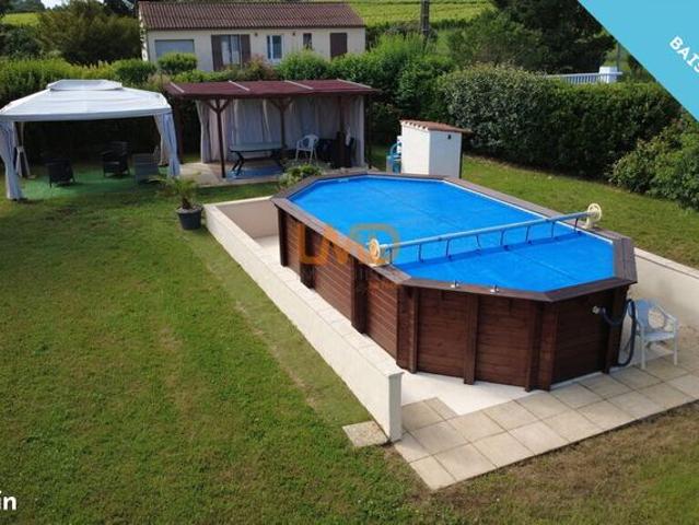 Maison vente à Saintes, Burie