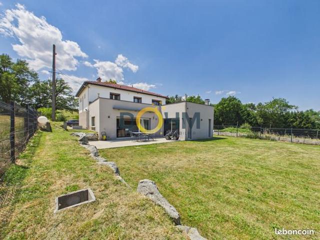 Maison vente à Saint-Étienne, La Fouillouse