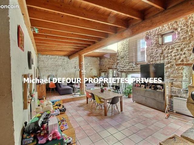 Maison vente à Yssingeaux, Bas-en-basset