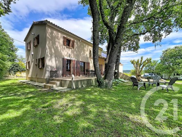 Maison vente à Nîmes, Saint-marcel-de-careiret