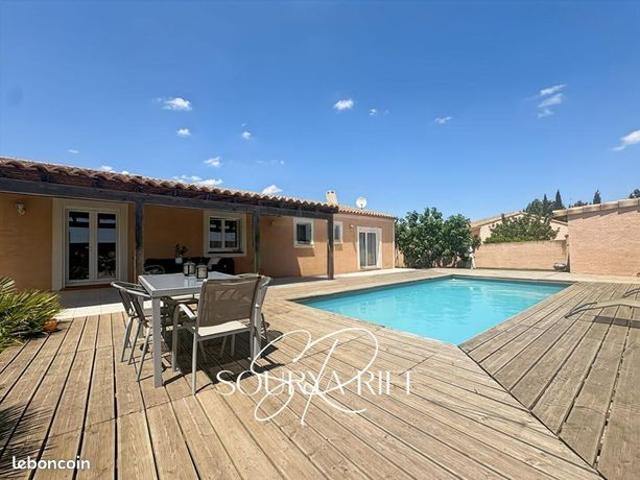 Maison vente à Carcassonne, Villalier