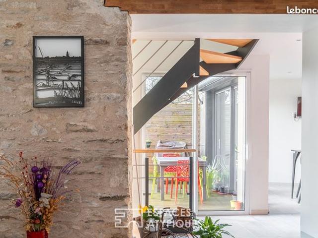 Maison vente à Nantes