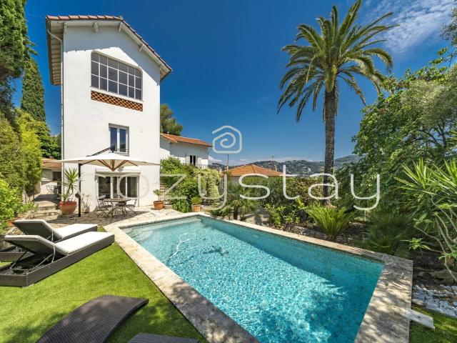 Maison vente à Grasse, Cannes