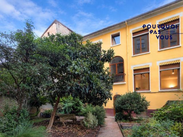 Maison vente à Lyon, Métropole de Lyon
