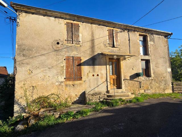 Maison vente à Saint-Laurent-la-Roche, La Chailleuse