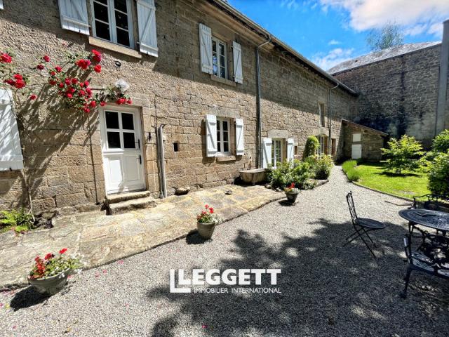 Maison vente à Limoges, Beaumont-du-lac