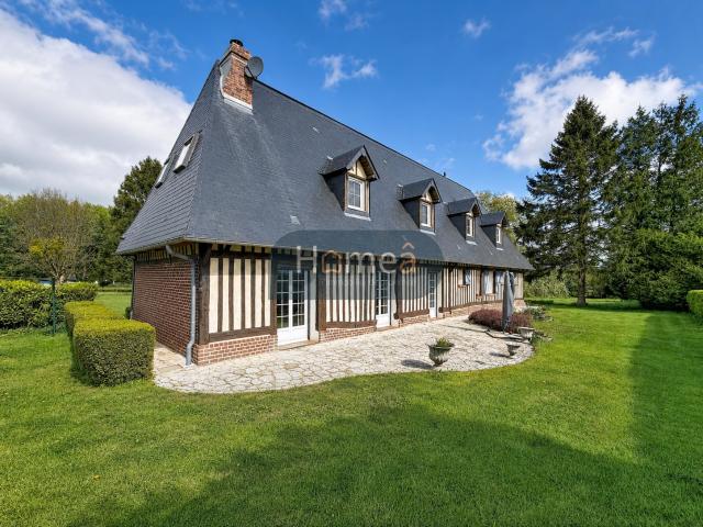Maison vente à Rouen, Yerville