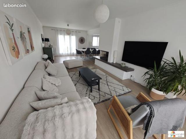 Maison vente à Torcy, Pontault-combault
