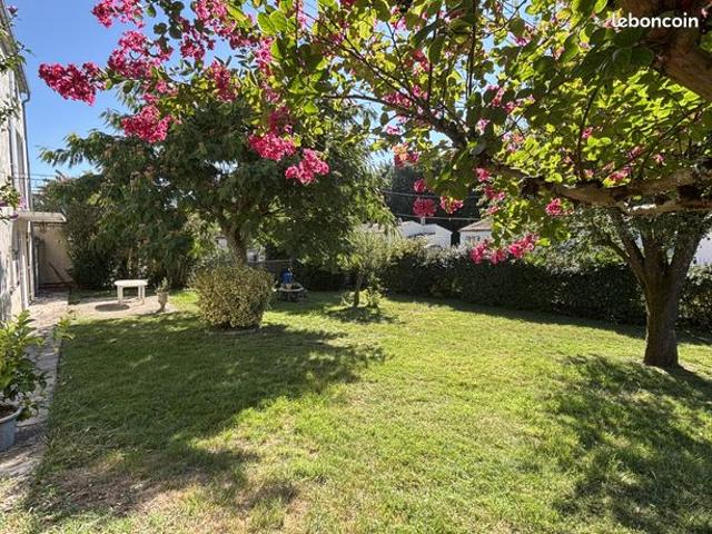 Maison vente à Saintes, Saint-césaire