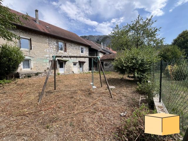 Maison vente à La Saume, Virignin