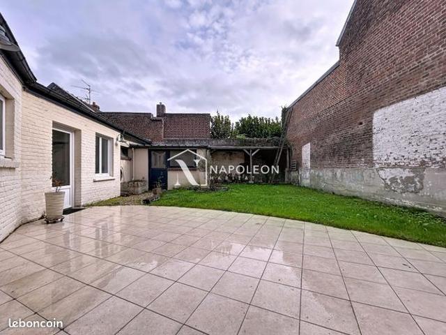 Maison vente à Avesnes-sur-Helpe, Sepmeries
