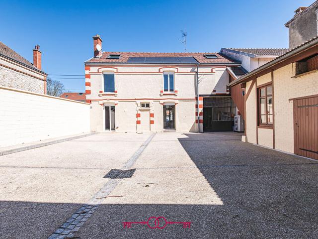 Maison vente à Reims, Beaumont-sur-vesle