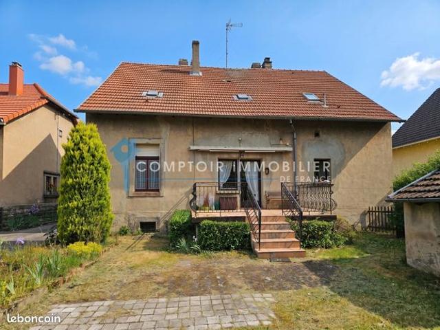 Maison vente à Forbach-Boulay-Moselle, Forbach