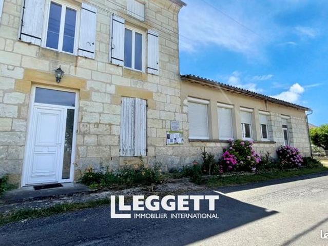 Maison vente à Saint-Antoine-de-Breuilh, Dordogne