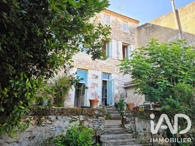 Maison vente à Marmande
