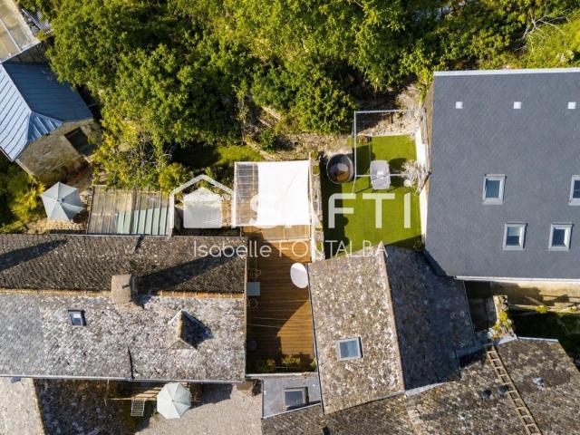 Maison vente à Rodez, Salles-la-source