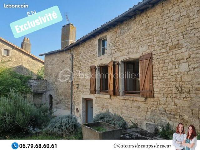 Maison vente à Exoudun, Deux-Sèvres