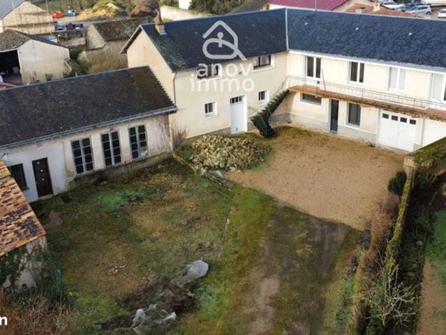 Maison vente à Poitiers, Ayron