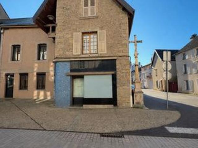 Maison vente à Vesoul, Jussey