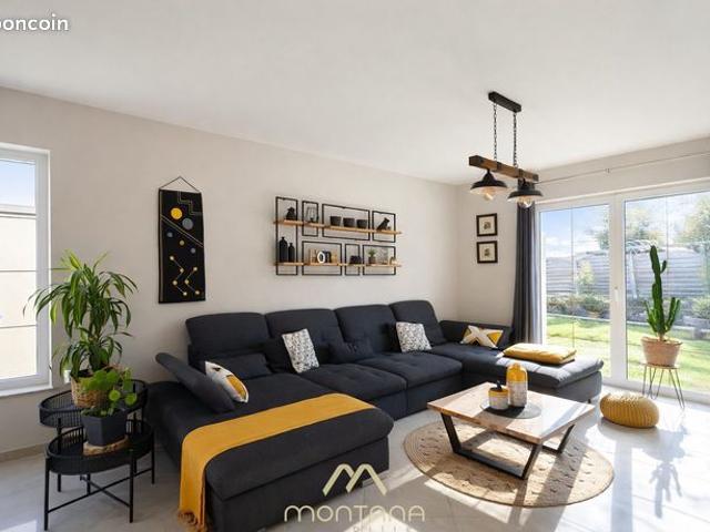 Maison vente à Forbach-Boulay-Moselle, Etzling