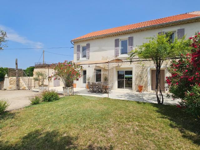 Maison vente à Nyons, Tulette