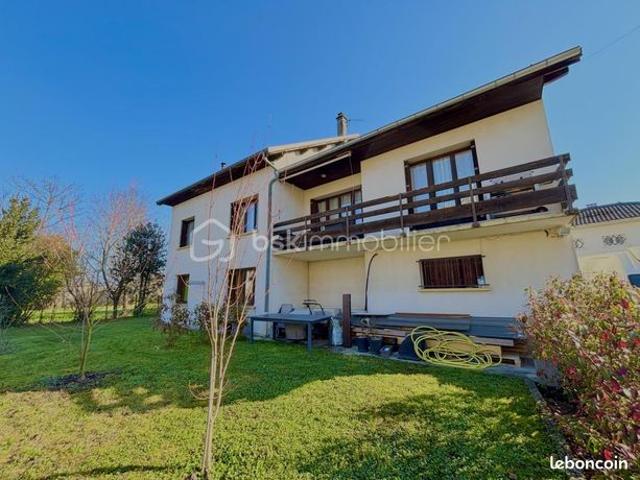 Maison vente à Belley