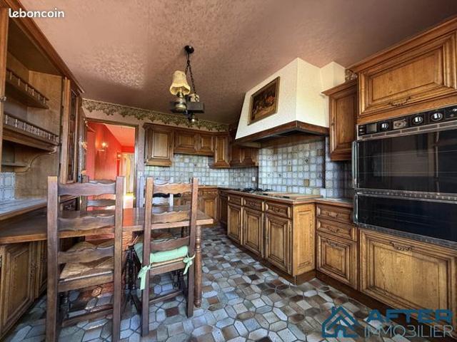 Maison vente à Lunéville, Deneuvre