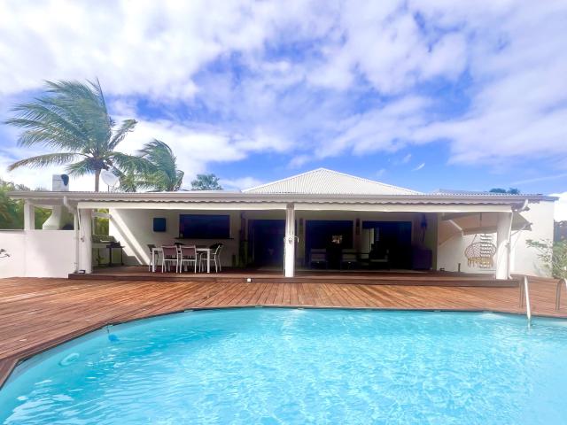 Maison vente à Guadeloupe