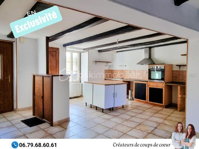 Maison vente à Exoudun, Deux-Sèvres