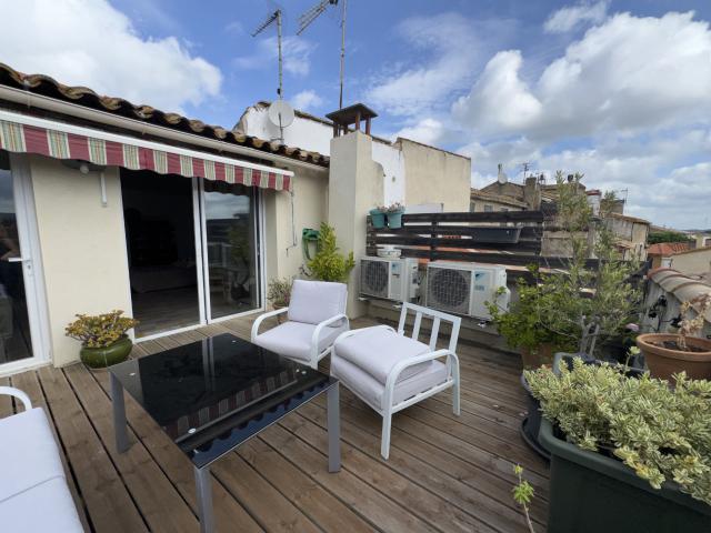 Maison vente à Narbonne, Coursan