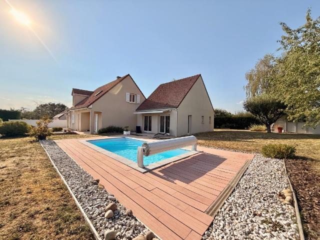 Maison vente à Dijon, Arceau